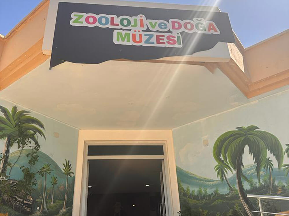 Zooloji ve Doğa Müzesi